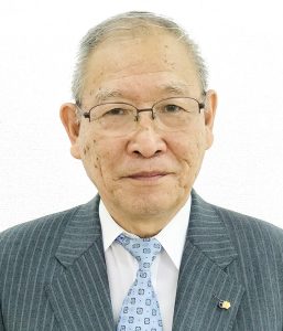 代表取締役社長　大森 武